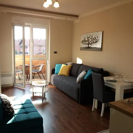 Centar! Masa Apartmán *