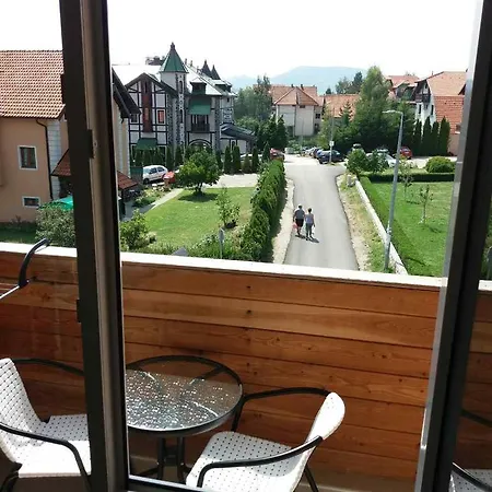 Centar! Masa Apartmán