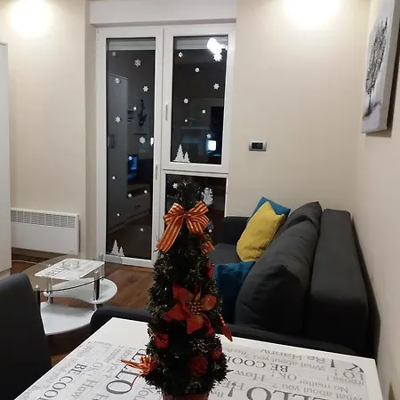 Centar! Masa Zlatibor