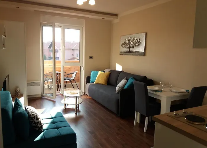 Centar! Masa Апартаменты *