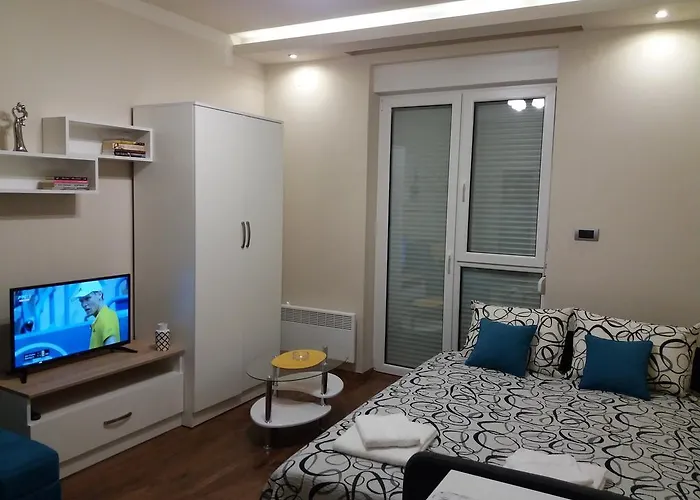 Centar! Masa Апартаменты Златибор