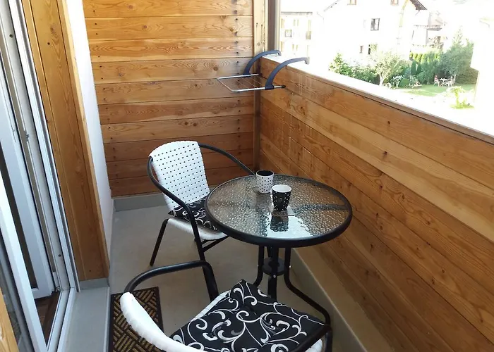 Centar! Masa Апартаменты Златибор