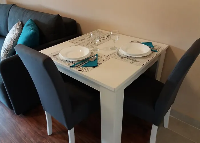 Апартаменты Centar! Masa *