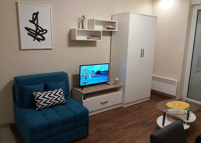 Centar! Masa Апартаменты Златибор