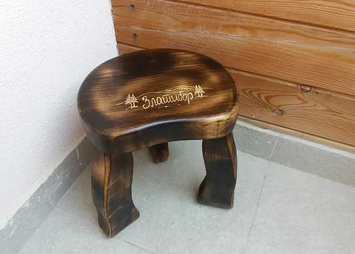 Centar! Masa Златибор