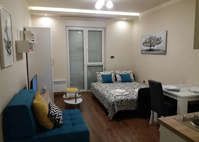 Апартаменты Centar! Masa *