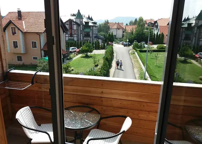 Centar! Masa Апартаменты